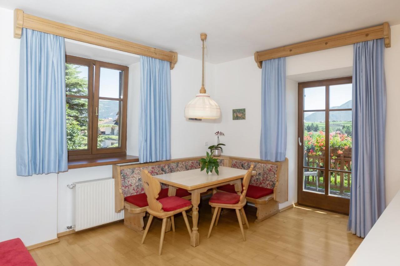 Appartements Eppanerhof Аппиано-Сулла-Страда-дель-Вино Экстерьер фото